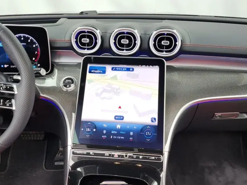 2025 Mercedes-Benz CLE с пробегом 2 493 км