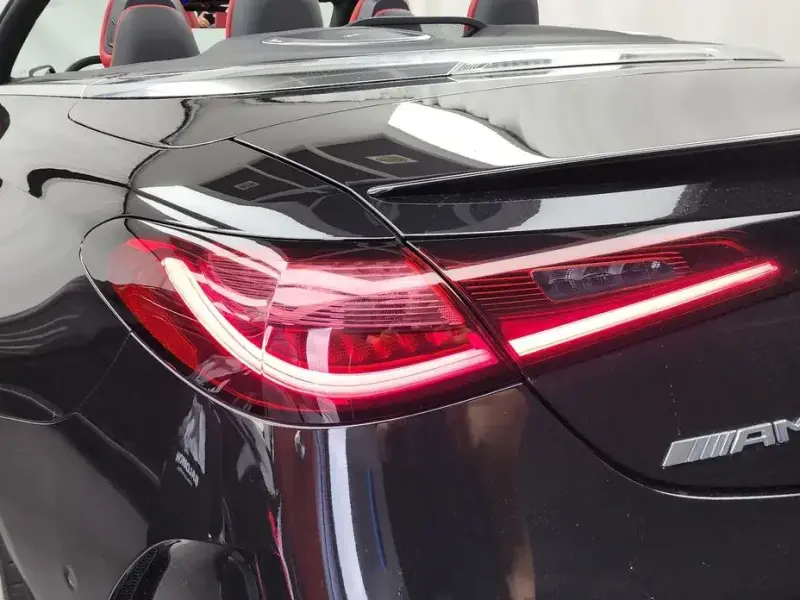 2025 Mercedes-Benz CLE с пробегом 2 493 км
