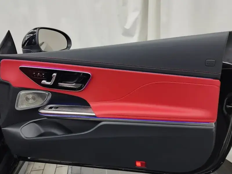 2025 Mercedes-Benz CLE с пробегом 2 493 км