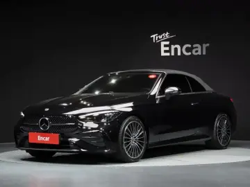 2025 Mercedes-Benz CLE с пробегом 2 761 км