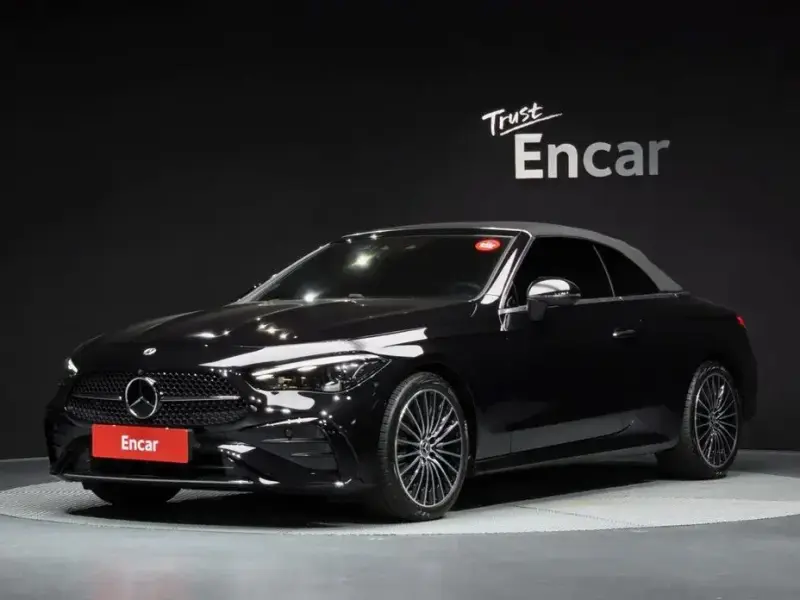 2025 Mercedes-Benz CLE с пробегом 2 761 км