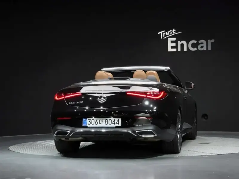 2025 Mercedes-Benz CLE с пробегом 2 761 км