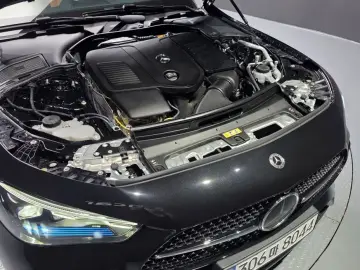 2025 Mercedes-Benz CLE с пробегом 2 761 км