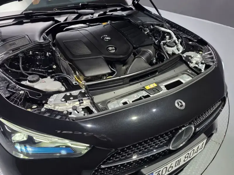 2025 Mercedes-Benz CLE с пробегом 2 761 км