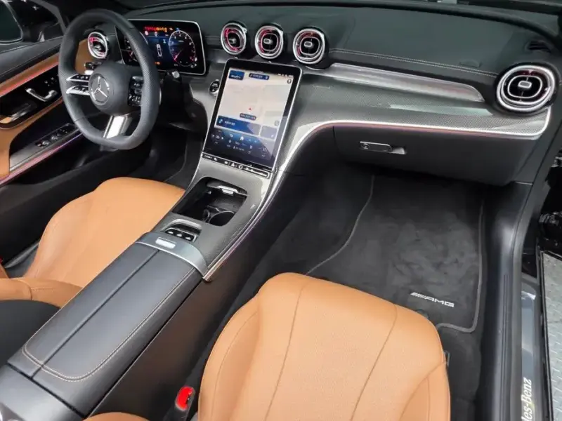 2025 Mercedes-Benz CLE с пробегом 2 761 км