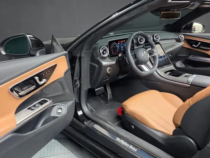 2025 Mercedes-Benz CLE с пробегом 2 761 км