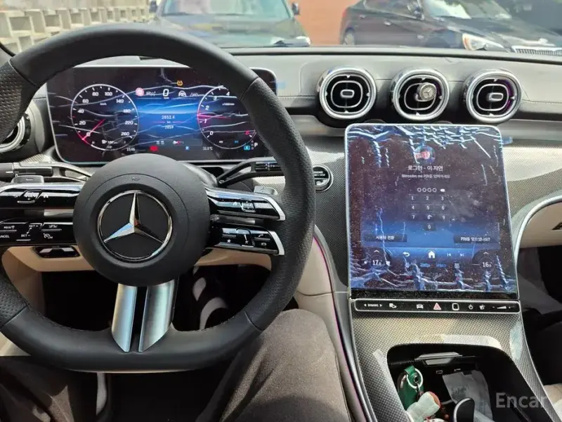 2025 Mercedes-Benz CLE с пробегом 3 200 км