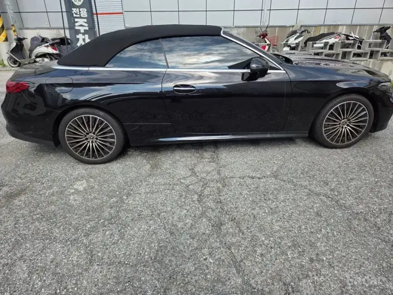 2025 Mercedes-Benz CLE с пробегом 3 200 км