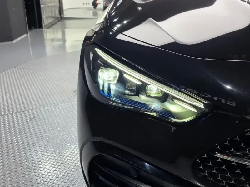 2025 Mercedes-Benz CLE с пробегом 2 761 км