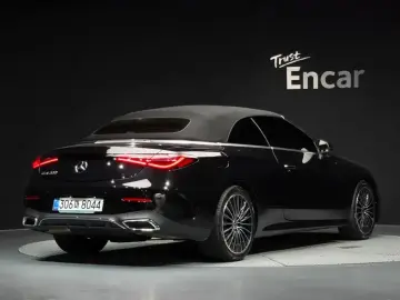 2025 Mercedes-Benz CLE с пробегом 2 761 км