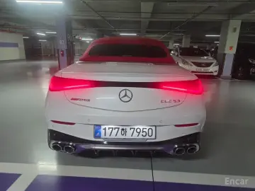 2025 Mercedes-Benz CLE с пробегом 7 500 км