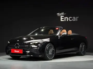 2025 Mercedes-Benz CLE с пробегом 2 761 км