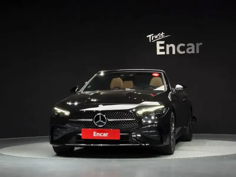2025 Mercedes-Benz CLE с пробегом 2 761 км