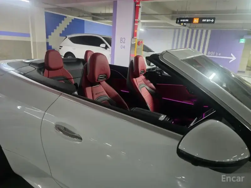2025 Mercedes-Benz CLE с пробегом 7 500 км