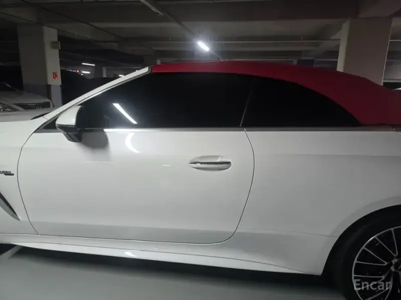 2025 Mercedes-Benz CLE с пробегом 7 500 км