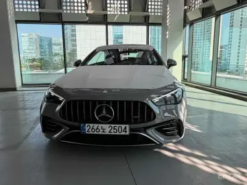 2026 Mercedes-Benz CLE с пробегом 18 км