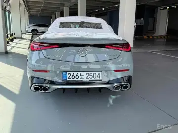 2026 Mercedes-Benz CLE с пробегом 18 км