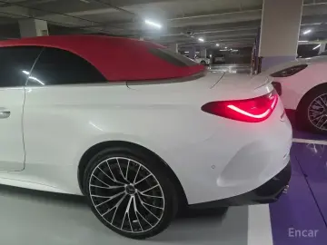 2025 Mercedes-Benz CLE с пробегом 7 500 км