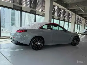 2026 Mercedes-Benz CLE с пробегом 18 км