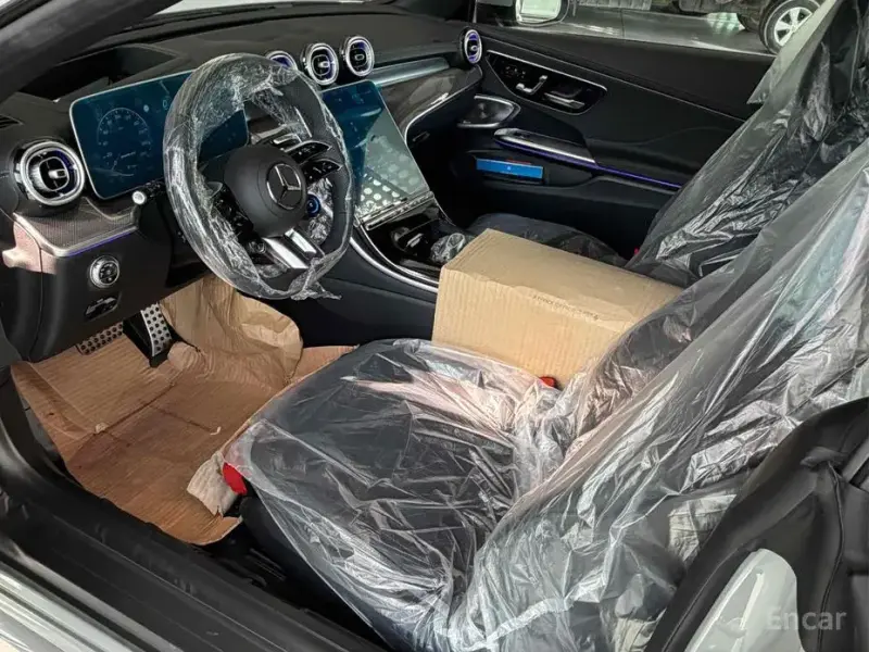 2026 Mercedes-Benz CLE с пробегом 18 км