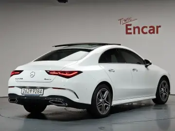 2025 Mercedes-Benz CLA с пробегом 13 995 км