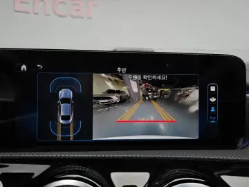 2025 Mercedes-Benz CLA с пробегом 13 995 км