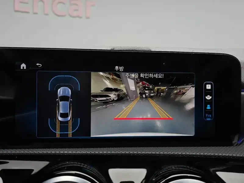 2025 Mercedes-Benz CLA с пробегом 13 995 км