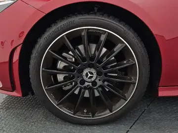 2023 Mercedes-Benz CLA с пробегом 3 884 км