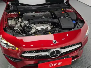 2023 Mercedes-Benz CLA с пробегом 3 884 км