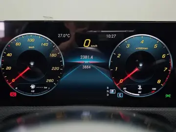 2023 Mercedes-Benz CLA с пробегом 3 884 км
