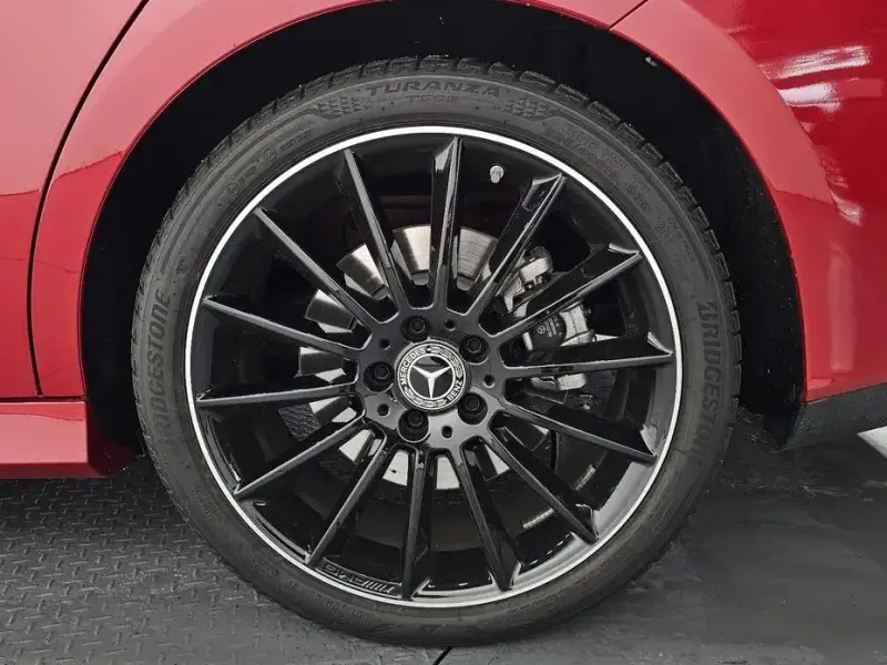 2023 Mercedes-Benz CLA с пробегом 3 884 км
