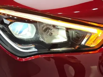 2023 Mercedes-Benz CLA с пробегом 3 884 км