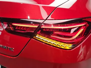 2023 Mercedes-Benz CLA с пробегом 3 884 км
