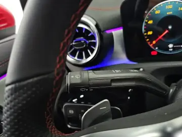 2023 Mercedes-Benz CLA с пробегом 3 884 км