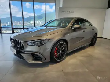 2025 Mercedes-Benz CLA с пробегом 120 км