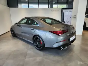 2025 Mercedes-Benz CLA с пробегом 120 км