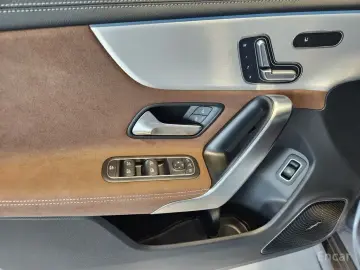 2025 Mercedes-Benz CLA с пробегом 120 км