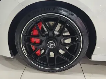 2025 Mercedes-Benz CLA с пробегом 400 км