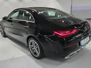 2025 Mercedes-Benz CLA с пробегом 3 773 км
