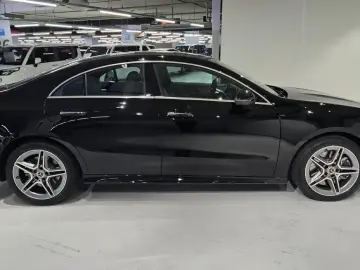 2025 Mercedes-Benz CLA с пробегом 3 773 км