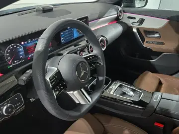 2025 Mercedes-Benz CLA с пробегом 3 773 км
