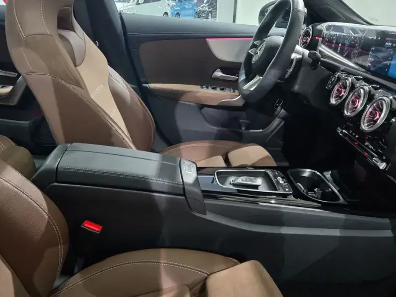 2025 Mercedes-Benz CLA с пробегом 3 773 км