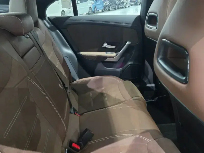2025 Mercedes-Benz CLA с пробегом 3 773 км