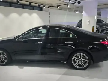 2025 Mercedes-Benz CLA с пробегом 596 км