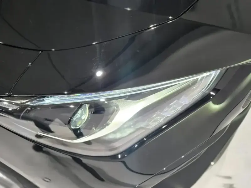 2025 Mercedes-Benz CLA с пробегом 596 км