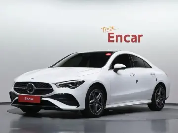 2024 Mercedes-Benz CLA с пробегом 33 907 км