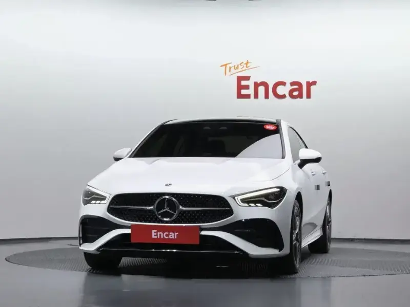 2024 Mercedes-Benz CLA с пробегом 33 907 км