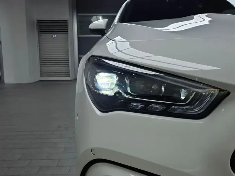 2025 Mercedes-Benz CLA с пробегом 2 585 км