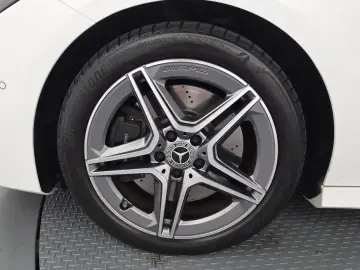 2024 Mercedes-Benz CLA с пробегом 33 907 км