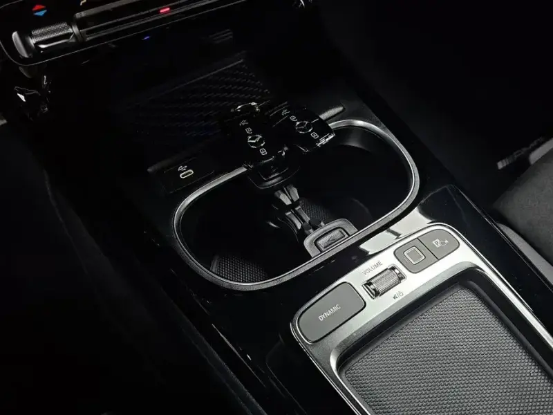 2025 Mercedes-Benz CLA с пробегом 2 585 км